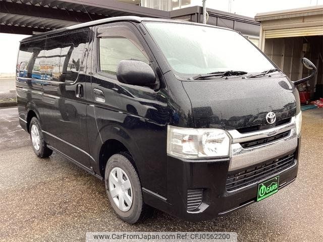 toyota hiace-van 2017 -TOYOTA--Hiace Van KDH206V--8119583---TOYOTA--Hiace Van KDH206V--8119583- image 1