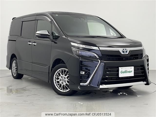 toyota voxy 2021 -TOYOTA--Voxy 6AA-ZWR80W--ZWR80-0513745---TOYOTA--Voxy 6AA-ZWR80W--ZWR80-0513745- image 1