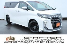 toyota alphard 2019 -TOYOTA--Alphard DBA-AGH30W--AGH30-0242284---TOYOTA--Alphard DBA-AGH30W--AGH30-0242284-