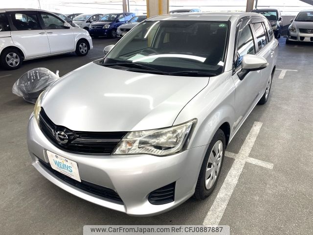 toyota corolla-fielder 2012 AF-NZE161-7017849 image 1