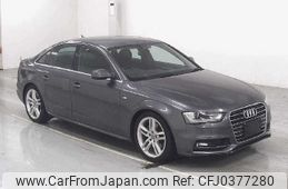 audi a4 2015 -AUDI--Audi A4 8KCDN--FA167734---AUDI--Audi A4 8KCDN--FA167734-