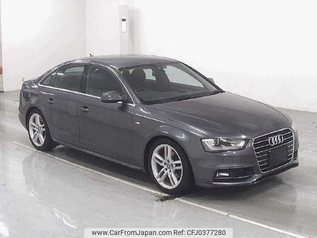 audi a4 2015 -AUDI--Audi A4 8KCDN--FA167734---AUDI--Audi A4 8KCDN--FA167734- image 1