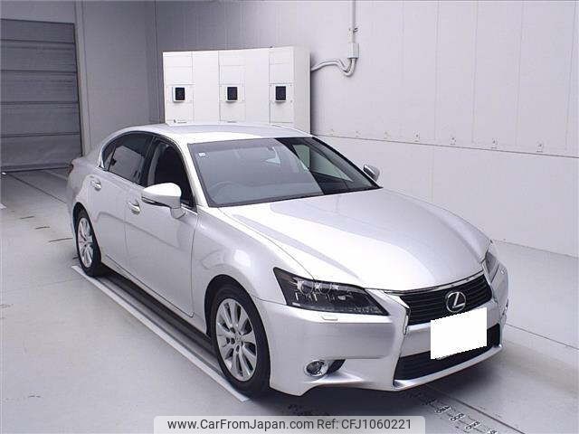 lexus gs 2012 -LEXUS 【岐阜 303ﾇ247】--Lexus GS GRL10-6003137---LEXUS 【岐阜 303ﾇ247】--Lexus GS GRL10-6003137- image 1