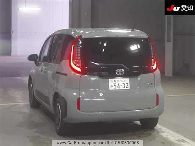 toyota sienta 2023 -TOYOTA 【静岡 502ﾇ5432】--Sienta MXPL15G-1013986---TOYOTA 【静岡 502ﾇ5432】--Sienta MXPL15G-1013986- image 2