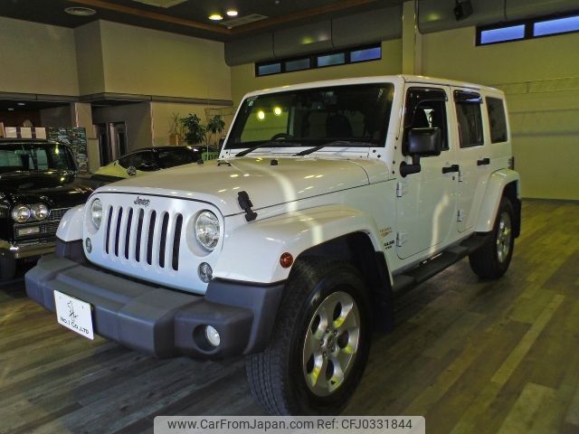 chrysler jeep-wrangler 2014 -CHRYSLER--Jeep Wrangler ABA-JK36L--1C4HJWLG4EL280426---CHRYSLER--Jeep Wrangler ABA-JK36L--1C4HJWLG4EL280426- image 1