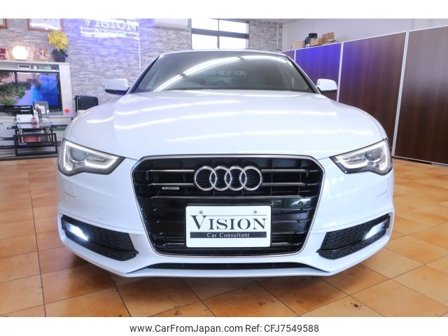 audi a5 2013 -AUDI--Audi A5 DBA-8TCDNL--WAUZZZ8T7DA066557---AUDI--Audi A5 DBA-8TCDNL--WAUZZZ8T7DA066557- image 2