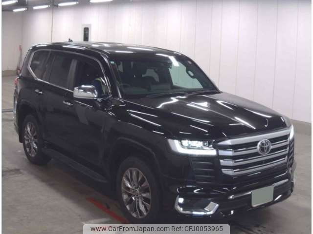 toyota land-cruiser-wagon 2023 -TOYOTA 【和泉 337ﾌ 239】--Land Cruiser Wagon 3BA-VJA300W--VJA300W-4099876---TOYOTA 【和泉 337ﾌ 239】--Land Cruiser Wagon 3BA-VJA300W--VJA300W-4099876- image 1