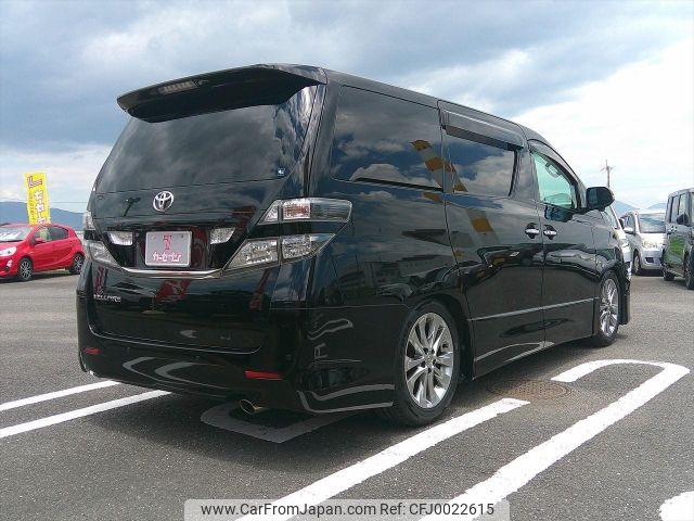 toyota vellfire 2010 -TOYOTA--Vellfire ANH20W--ANH20-8143551---TOYOTA--Vellfire ANH20W--ANH20-8143551- image 2