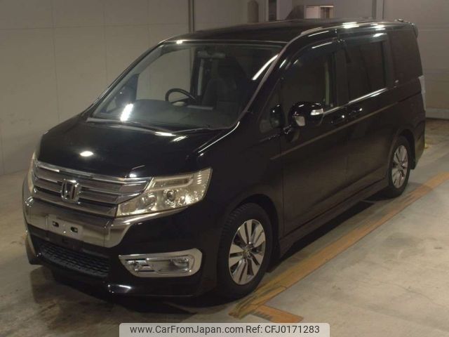 honda stepwagon 2013 -HONDA--Stepwgn RK5-1338305---HONDA--Stepwgn RK5-1338305- image 1