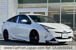 toyota prius 2016 -TOYOTA--Prius DAA-ZVW50--ZVW50-6033022---TOYOTA--Prius DAA-ZVW50--ZVW50-6033022-