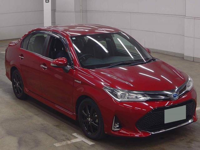 2018 Toyota Corolla Axio DAA-NKE165 - Car Price $9,826