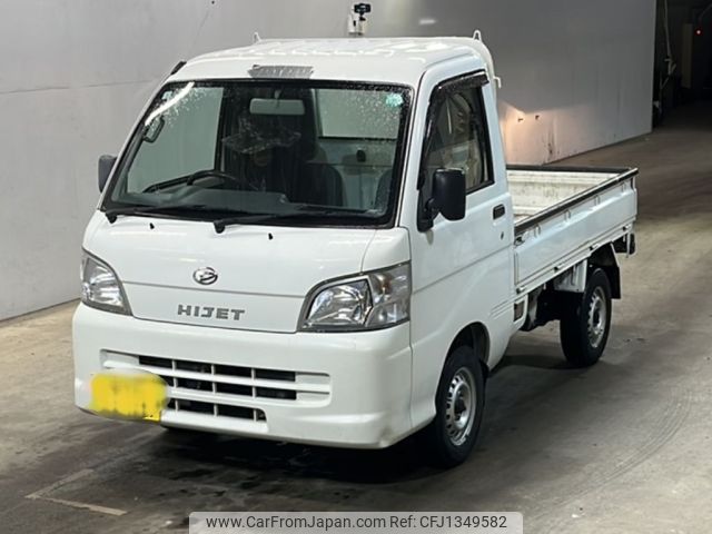daihatsu hijet-truck 2014 -DAIHATSU 【徳島 480け2181】--Hijet Truck S201P-0117233---DAIHATSU 【徳島 480け2181】--Hijet Truck S201P-0117233- image 1