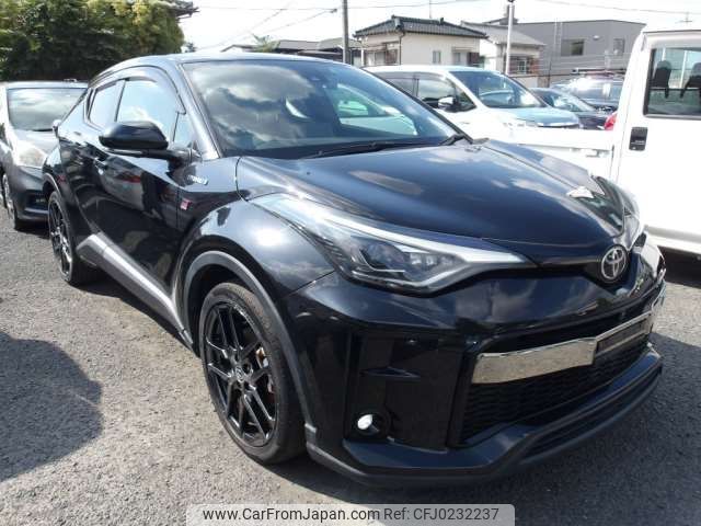 toyota c-hr 2019 -TOYOTA--C-HR 6AA-ZYX11--ZYX11-2008156---TOYOTA--C-HR 6AA-ZYX11--ZYX11-2008156- image 1