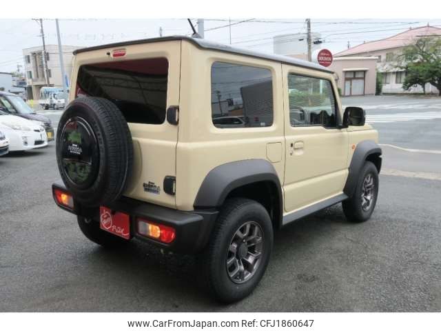 suzuki jimny-sierra 2018 CFJ1860647 image 2