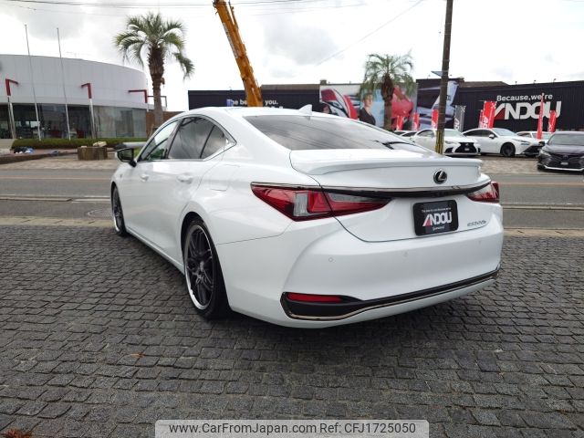 lexus es 2023 CFJ1725050 image 2