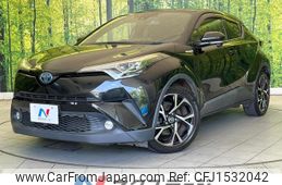 toyota c-hr 2017 CFJ1532042