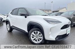 toyota yaris-cross 2023 -TOYOTA--Yaris Cross 5BA-MXPB15--MXPB15-3011807---TOYOTA--Yaris Cross 5BA-MXPB15--MXPB15-3011807-