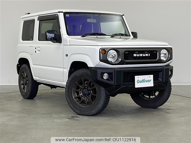 suzuki jimny 2018 -SUZUKI--Jimny 3BA-JB64W--JB64W-108789---SUZUKI--Jimny 3BA-JB64W--JB64W-108789- image 1