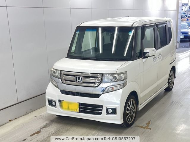 honda n-box 2015 -HONDA 【山口 581う4801】--N BOX JF1-2410268---HONDA 【山口 581う4801】--N BOX JF1-2410268- image 1