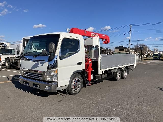 mitsubishi-fuso canter 2003 GOO_NET_EXCHANGE_0402951A30250120W001 image 2