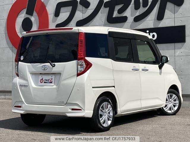toyota roomy 2022 CFJ1757933 image 2