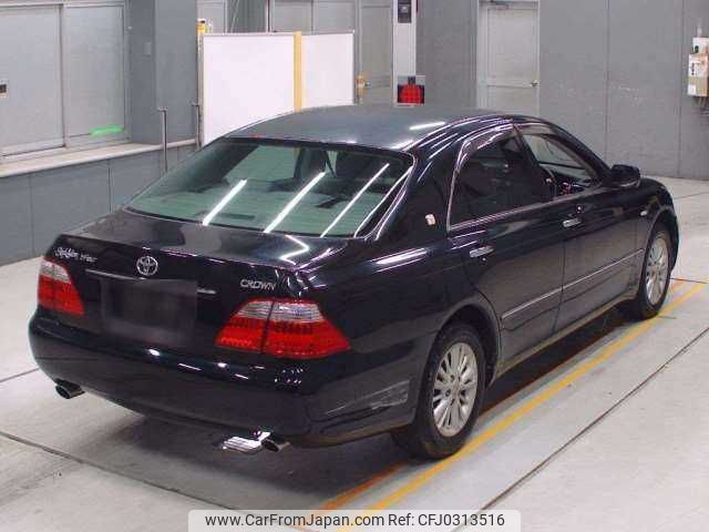 toyota crown 2006 TE876 image 1