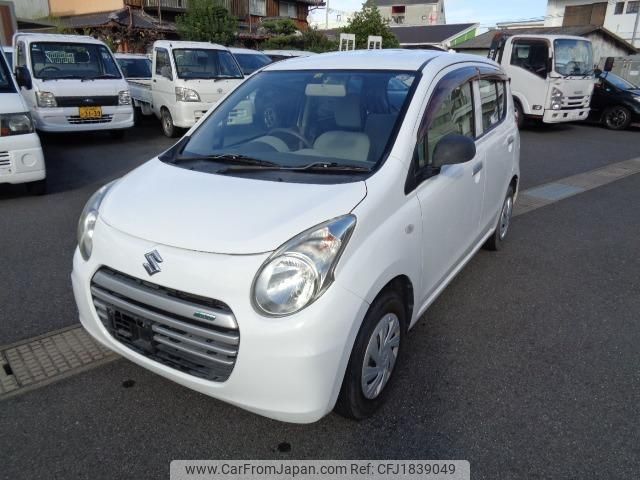 suzuki alto 2014 CFJ1839049 image 1