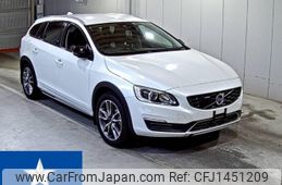 volvo v60 2016 CFJ1451209