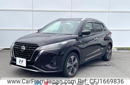 nissan kix 2021 CFJ1669836
