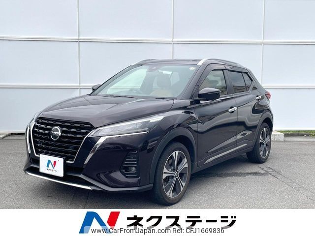 nissan kix 2021 CFJ1669836 image 1