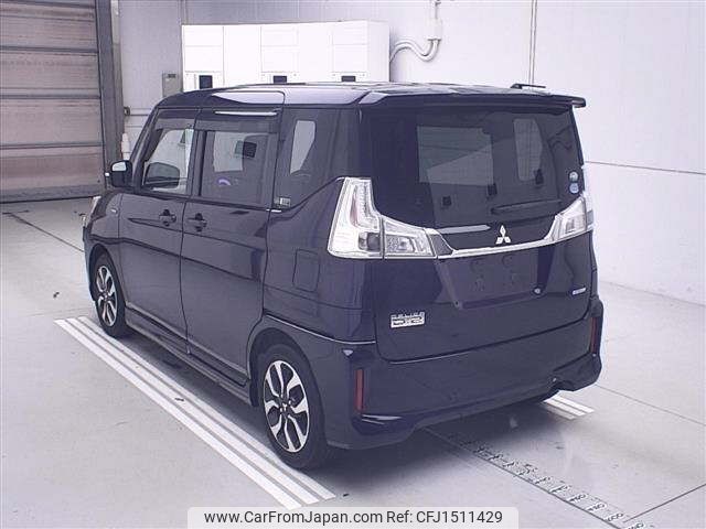 mitsubishi delica-d2 2016 CFJ1511429 image 2