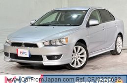 mitsubishi galant-fortis 2008 quick_quick_CY4A_CY4A-0301454