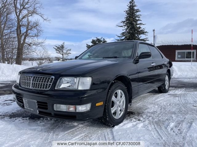 nissan cedric 1999 KFSZMST05 image 1