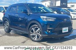 toyota raize 2022 CFJ1534393