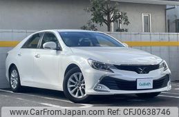 toyota mark-x 2018 -TOYOTA--MarkX DBA-GRX130--GRX130-6109122---TOYOTA--MarkX DBA-GRX130--GRX130-6109122-