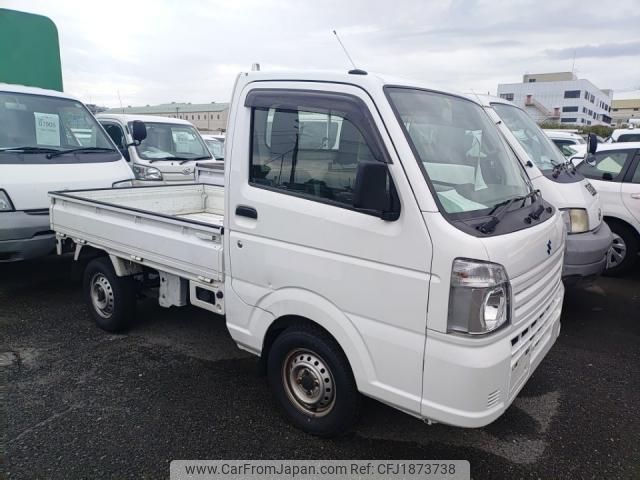 suzuki carry-truck 2019 CFJ1873738 image 2