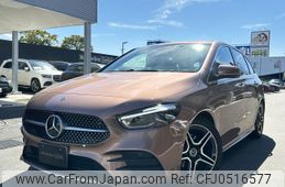 mercedes-benz b-class 2023 -MERCEDES-BENZ--Benz B Class 3DA-247012--W1K2470122J567138---MERCEDES-BENZ--Benz B Class 3DA-247012--W1K2470122J567138-