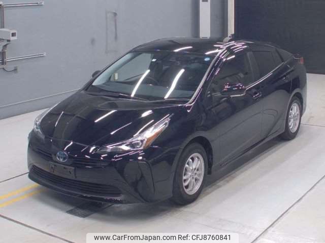 toyota prius 2021 -TOYOTA--Prius 6AA-ZVW51--ZVW51-6210134---TOYOTA--Prius 6AA-ZVW51--ZVW51-6210134- image 1