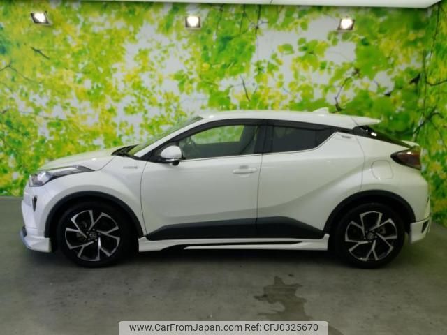 toyota c-hr 2017 quick_quick_DAA-ZYX10_ZYX10-2009782 image 2