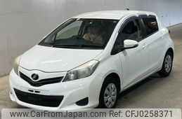 toyota vitz 2013 -TOYOTA--Vitz KSP130-2083843---TOYOTA--Vitz KSP130-2083843-