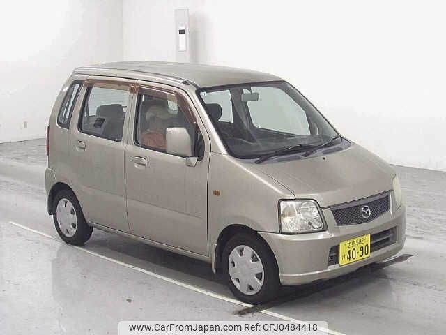 mazda az-wagon 2001 -MAZDA 【広島 582ｹ4090】--AZ Wagon MD22S--104893---MAZDA 【広島 582ｹ4090】--AZ Wagon MD22S--104893- image 1