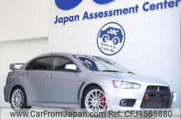 mitsubishi lancer 2011 CFJ1585880