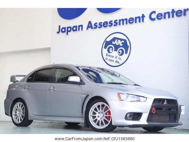 mitsubishi lancer 2011 CFJ1585880 image 1