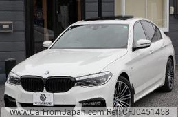 bmw 5-series 2017 quick_quick_DBA-JA20_WBAJA52090G885119