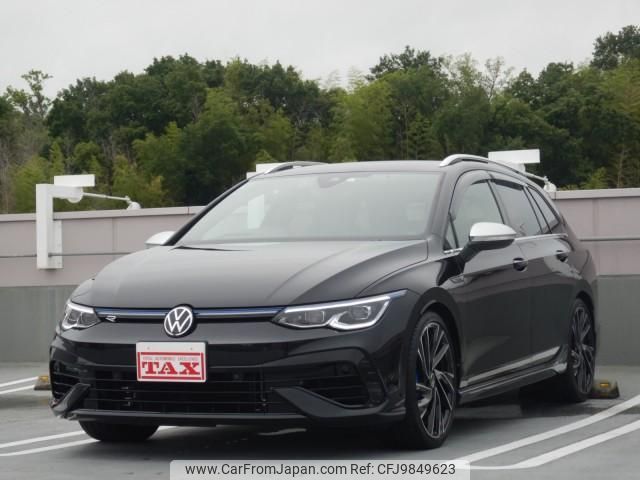 volkswagen golf-variant 2023 quick_quick_3BA-CDDNFV_WVWZZZCDXPW514302 image 1