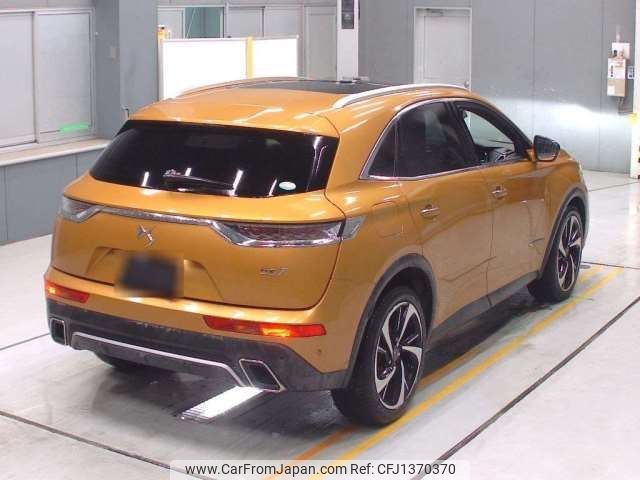 citroen ds7 2019 -CITROEN--Citroen DS7 LDA-X74AH01--VR1JJEHZRJY194829---CITROEN--Citroen DS7 LDA-X74AH01--VR1JJEHZRJY194829- image 2