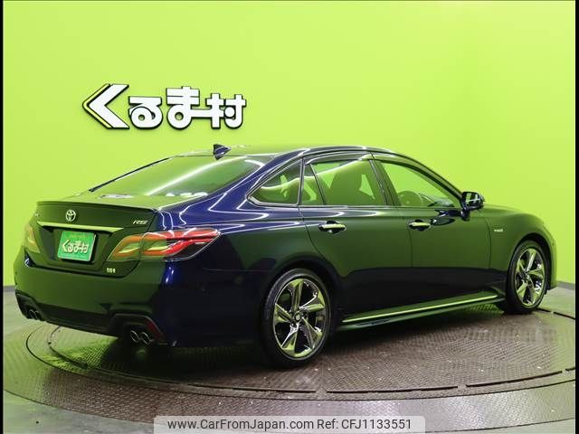 toyota crown 2019 -TOYOTA--Crown 6AA-AZSH20--AZSH20-1050796---TOYOTA--Crown 6AA-AZSH20--AZSH20-1050796- image 2