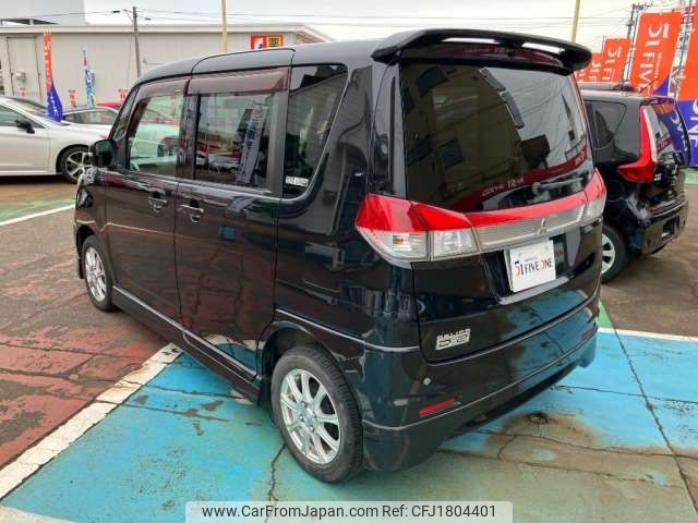 mitsubishi delica-d2 2011 CFJ1804401 image 2