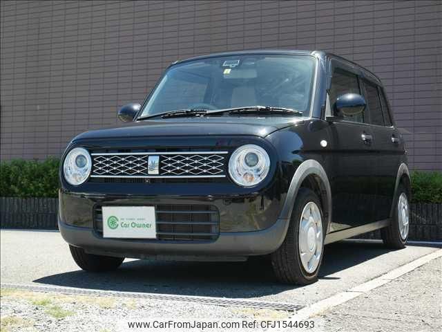 suzuki alto-lapin 2020 CFJ1544693 image 2