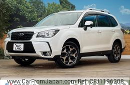 subaru forester 2016 -SUBARU--Forester DBA-SJ5--SJ5-085593---SUBARU--Forester DBA-SJ5--SJ5-085593-